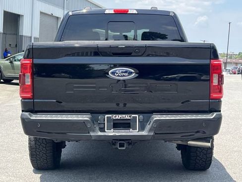 Used 2022 Ford F150 XLT w/ Equipment Group 302A High AWD/4WD image 12