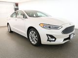 Used 2020 Ford Fusion Energi Titanium image 3