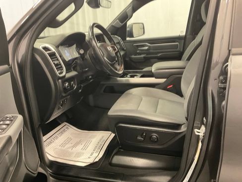 Used 2023 RAM 1500 Big Horn AWD/4WD image 4