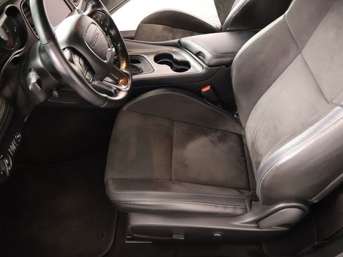 Used 2023 Dodge Challenger R/T w/ Plus Package RWD image 11