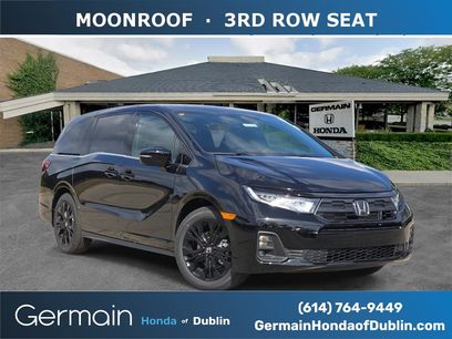 New 2026 Honda Odyssey Sport-L