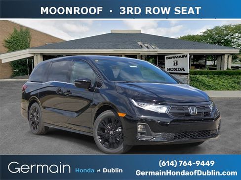 New 2026 Honda Odyssey Sport-L image 1