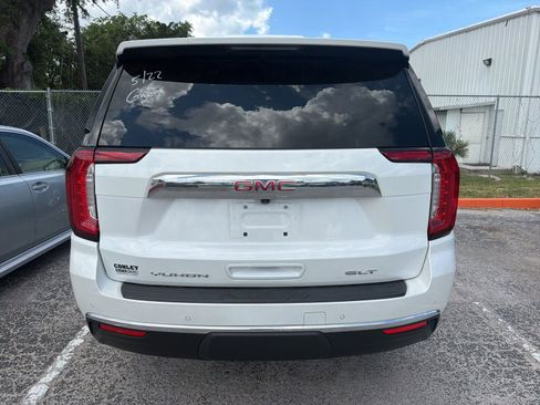 Used 2024 GMC Yukon SLT w/ SLT Luxury Package RWD image 7