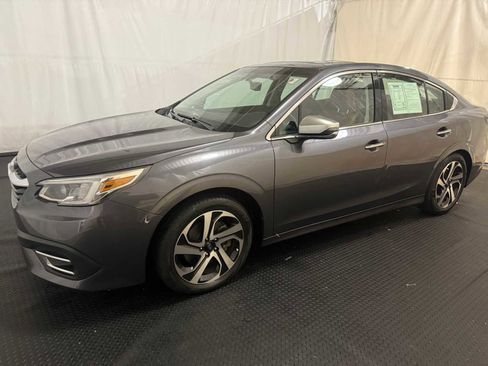 Certified 2022 Subaru Legacy Touring XT image 2