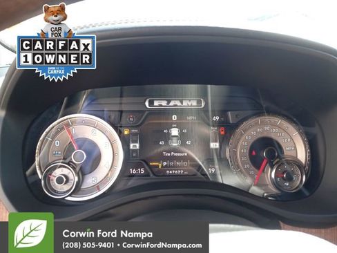Used 2022 RAM 1500 Limited w/ Body-Colour Bumper Group AWD/4WD image 15