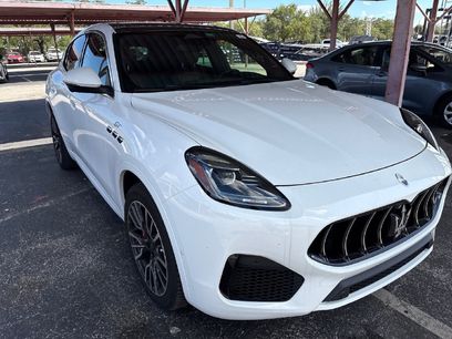 Used 2023 Maserati Grecale GT