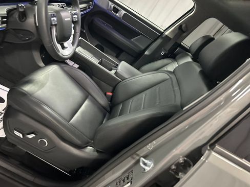 Used 2026 Hyundai Santa Fe Limited AWD/4WD image 10