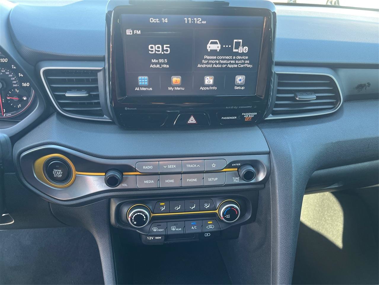Used 2019 Hyundai Veloster Turbo R-Spec FWD image 13