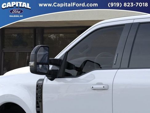 New 2026 Ford F250 Lariat w/ Black Appearance Package AWD/4WD image 20