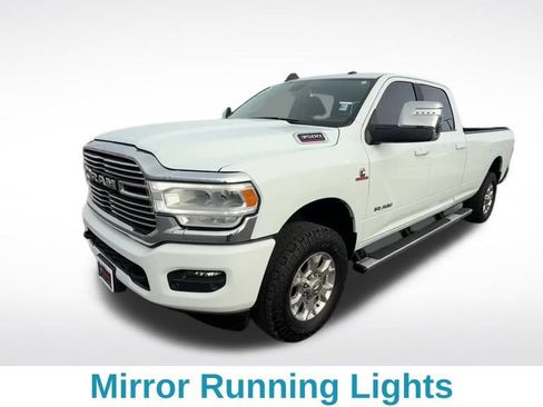 Used 2024 RAM 3500 Laramie image 34