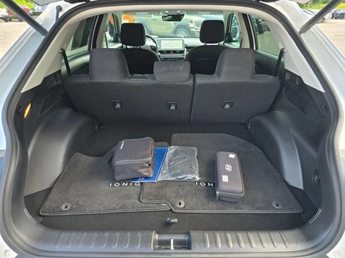Used 2024 Hyundai Ioniq 5 SEL RWD image 11