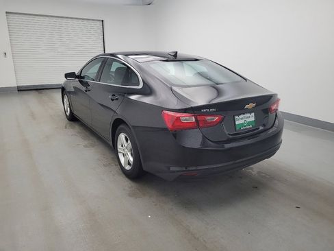 Used 2023 Chevrolet Malibu LS FWD image 5