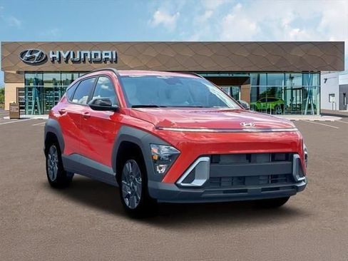 New 2026 Hyundai Kona SEL Sport AWD/4WD image 11