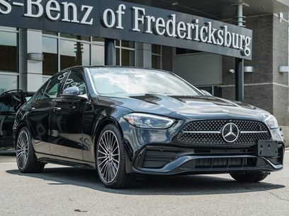 New 2026 Mercedes-Benz C 300 4MATIC Sedan