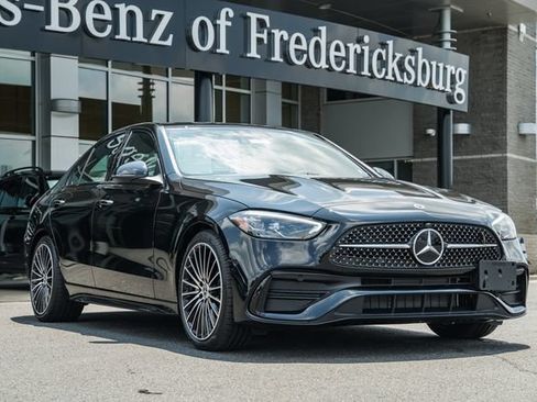 New 2026 Mercedes-Benz C 300 4MATIC Sedan image 1