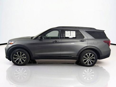 Used 2022 Ford Explorer ST AWD/4WD image 8