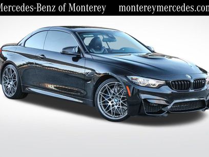 Used 2019 BMW M4 Convertible w/ Competition Package