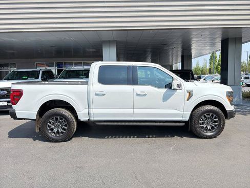 Certified 2024 Ford F150 Tremor w/ Equipment Group 402A High AWD/4WD image 8