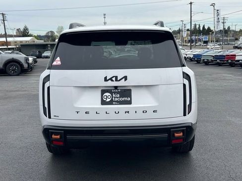 New 2027 Kia Telluride SX Prestige X-Pro AWD/4WD image 8