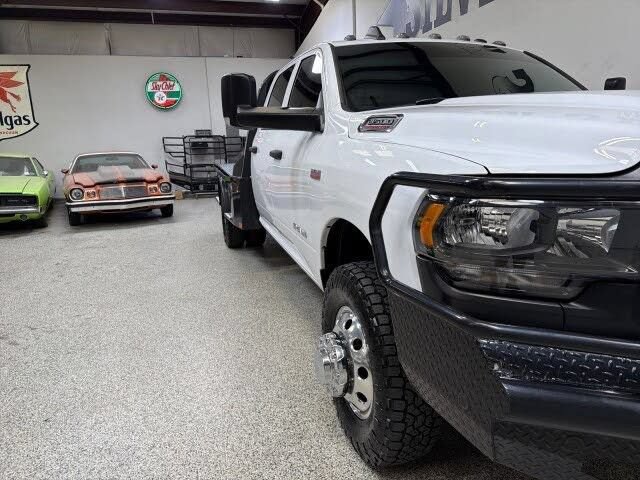 Used 2021 RAM 3500 Tradesman RWD image 35