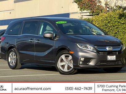 Used 2019 Honda Odyssey EX-L