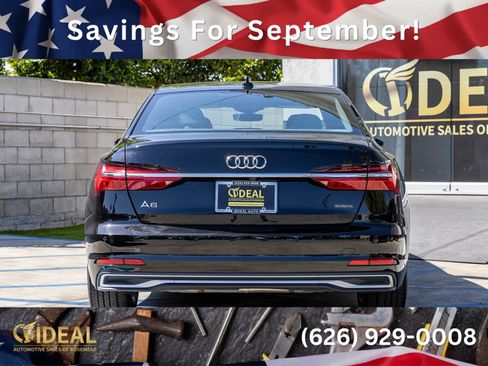 Used 2024 Audi A6 Premium Plus AWD/4WD image 11