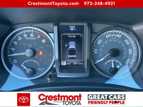 Certified 2022 Toyota Tacoma TRD Off-Road image 22