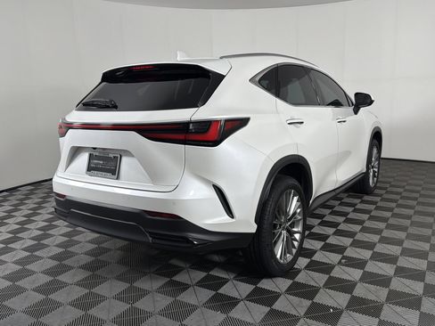 Certified 2023 Lexus NX 350 AWD image 36
