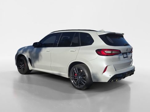 Used 2022 BMW X5 M w/ Competition Package 2 AWD/4WD image 3
