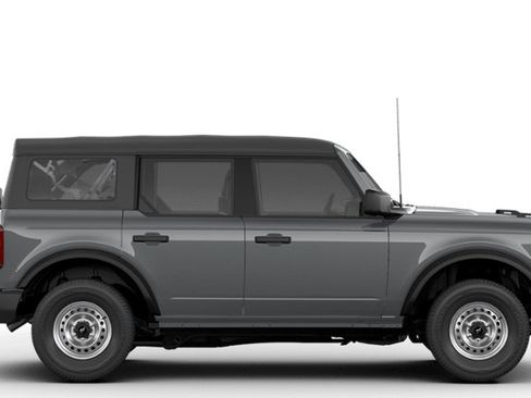 New 2026 Ford Bronco 4-Door AWD/4WD image 33