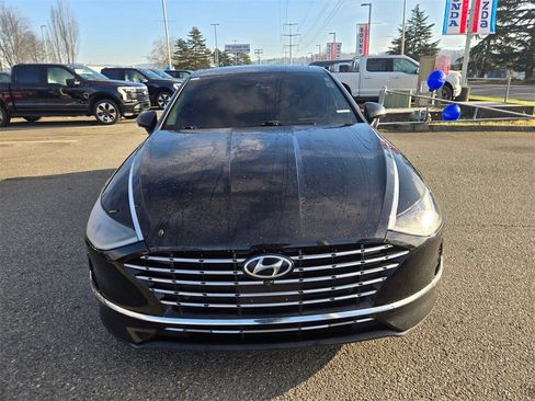 Used 2020 Hyundai Sonata Limited image 2