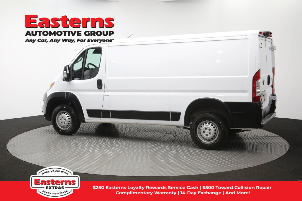 Used 2025 RAM ProMaster 2500 w/ Convenience Group FWD image 61
