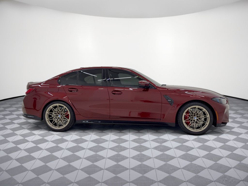 Used 2027 BMW M3 w/ Executive Package RWD image 8