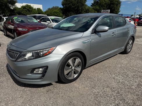 Used 2015 Kia Optima EX FWD image 1