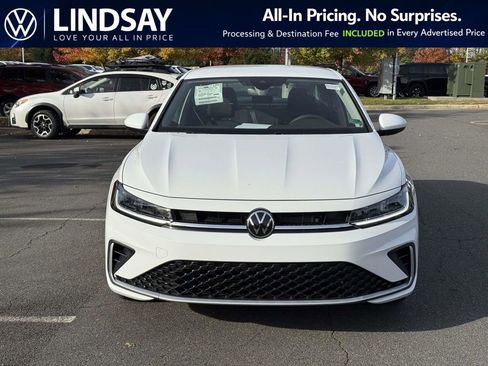 New 2026 Volkswagen Jetta S FWD image 7