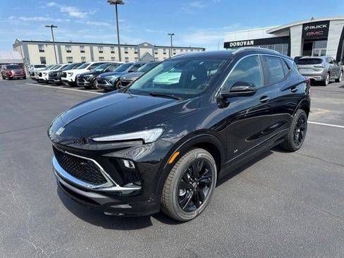 New 2026 Buick Encore GX Sport Touring w/ Comfort Package FWD image 8