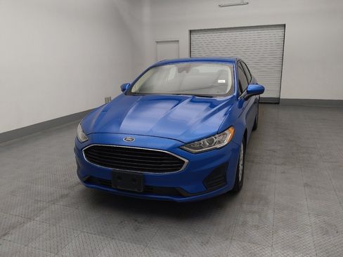 Used 2020 Ford Fusion S FWD image 15