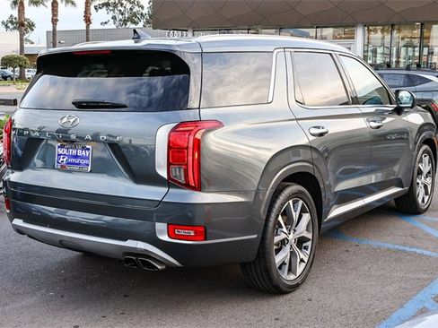 Used 2021 Hyundai Palisade Limited image 6
