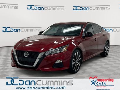 Used 2022 Nissan Altima 2.5 SR