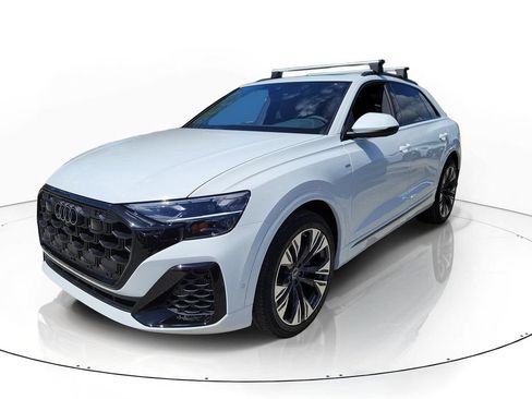 New 2026 Audi Q8 Premium Plus AWD/4WD image 2