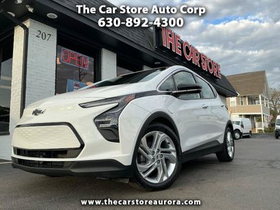 Used 2023 Chevrolet Bolt LT w/ Driver Confidence Package