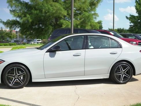 Certified 2025 Mercedes-Benz C 300 C 300 image 4