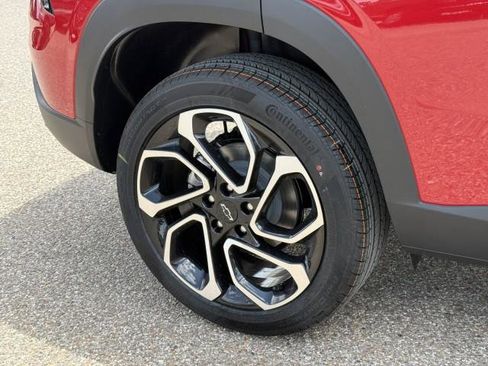 New 2026 Chevrolet Trax RS image 12