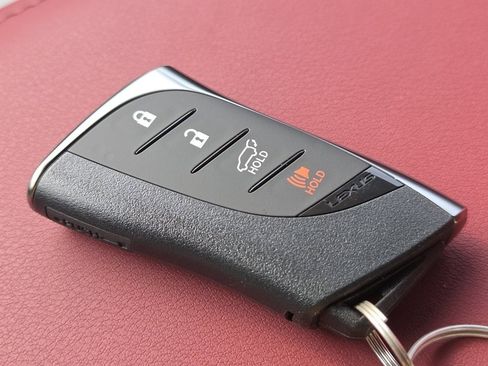 New 2026 Lexus NX 350 AWD w/ Luxury Package image 43