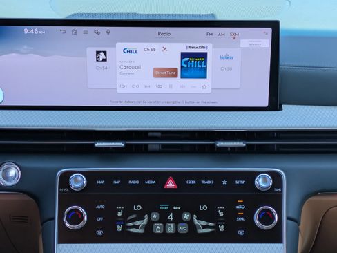 New 2026 Genesis GV80 2.5T Advanced AWD/4WD image 16