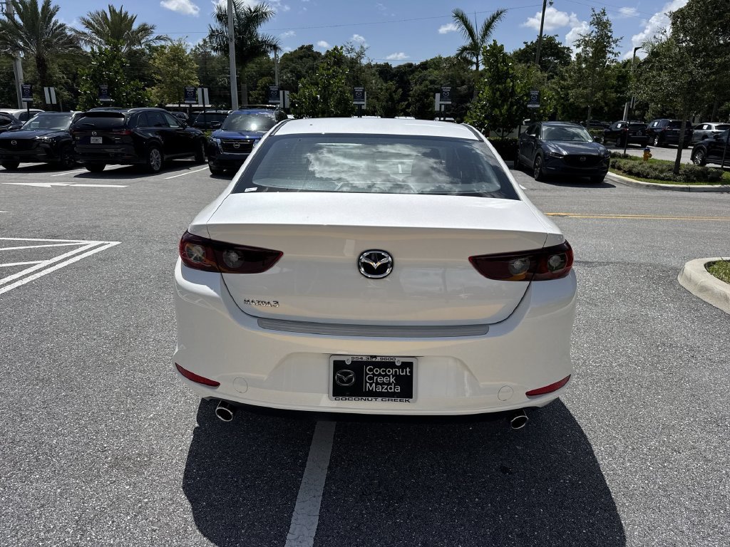 New 2026 MAZDA MAZDA3 2.5 S Sedan w/ Preferred Pkg FWD image 2