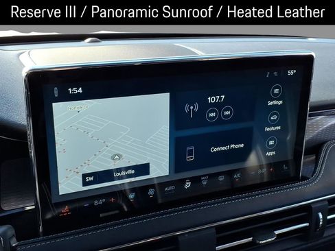 Used 2023 Lincoln Corsair Reserve w/ Equipment Group 202A image 26