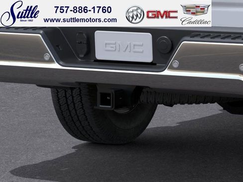 New 2026 GMC Sierra 2500 Pro w/ 1SA Pro Safety Plus Package AWD/4WD image 14
