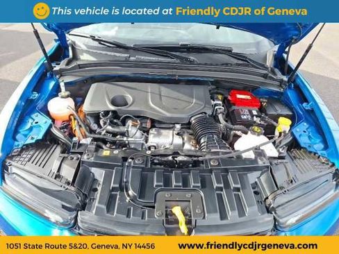 Used 2024 Dodge Hornet R/T image 11