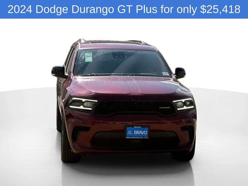 Used 2024 Dodge Durango GT image 2
